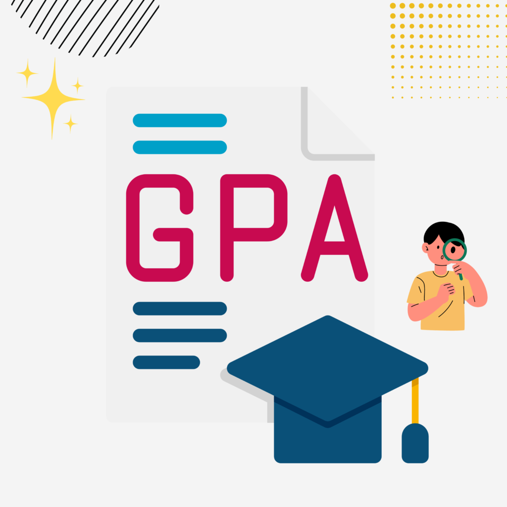 GPA Quá trình học tập