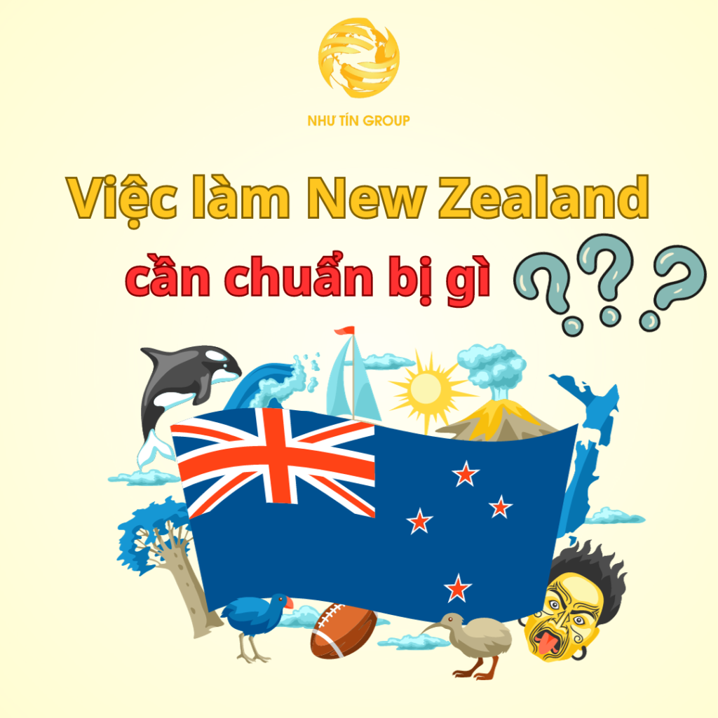 Việc làm New Zealand