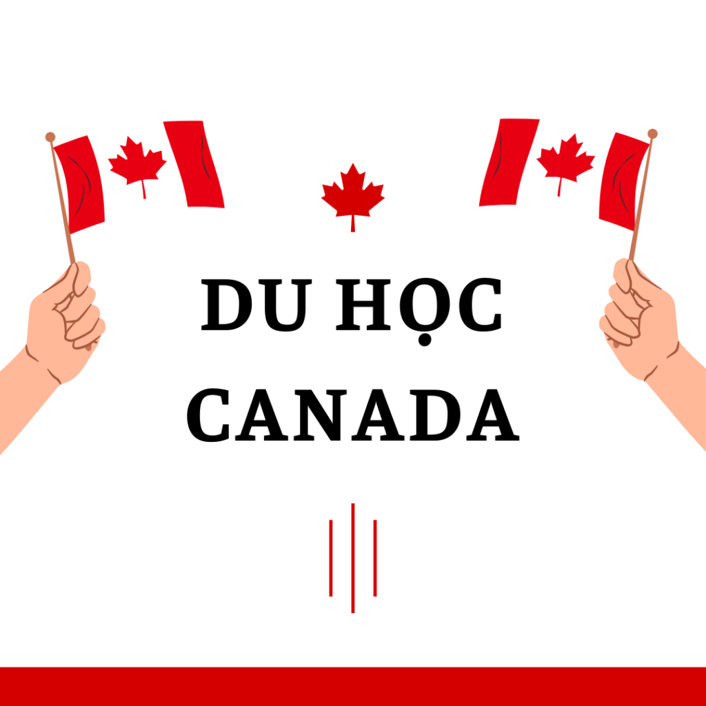 Du học Canada