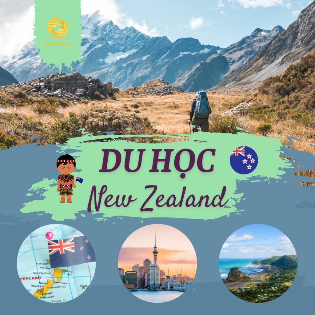 Du học New Zealand