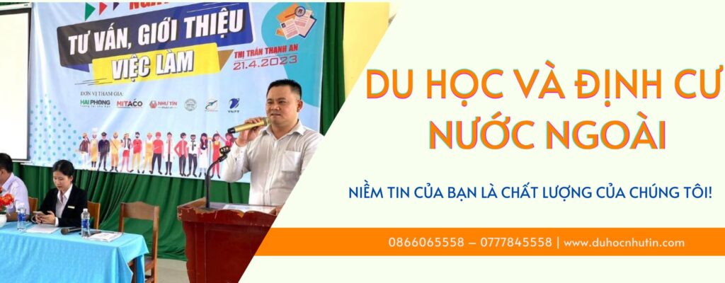 Du học Như Tín