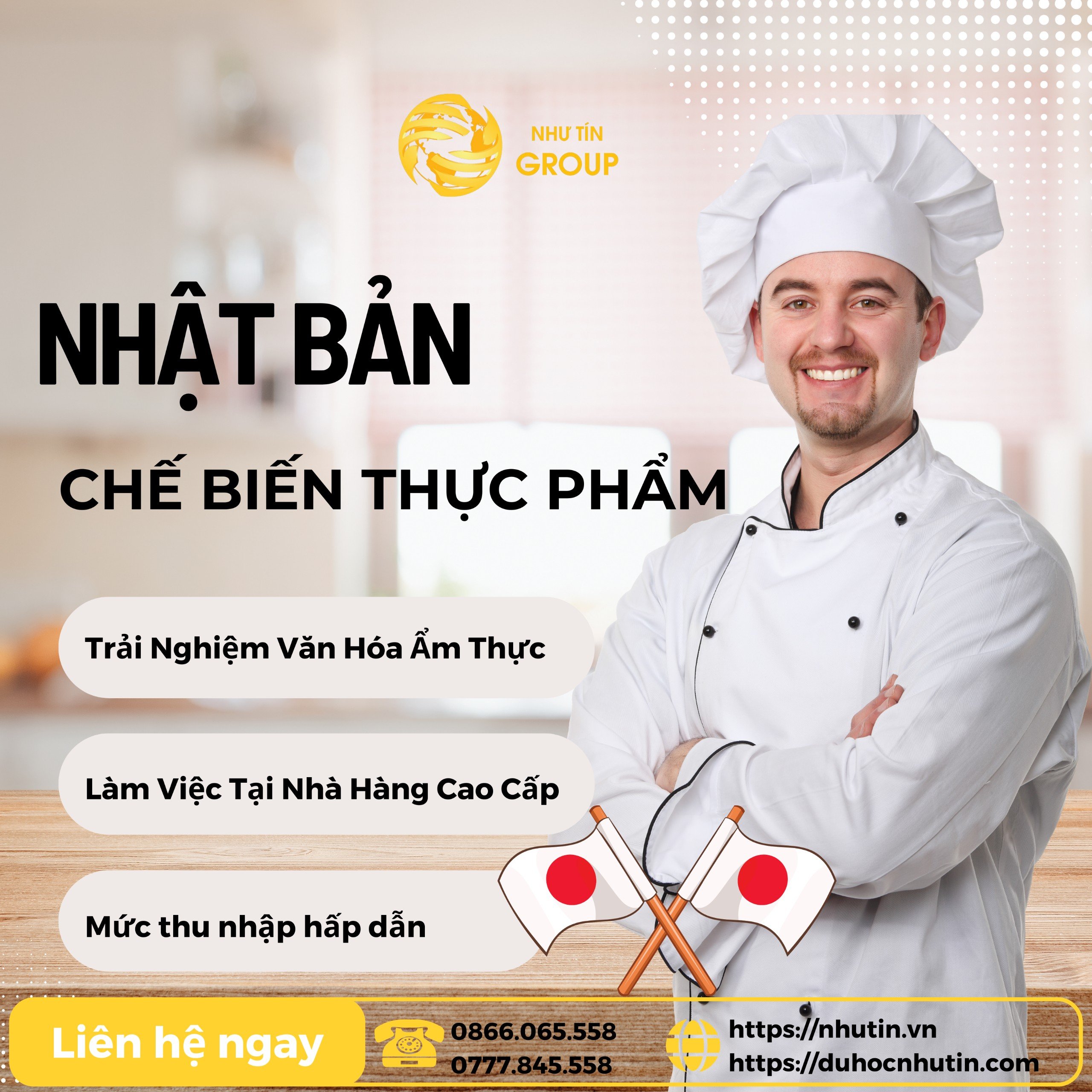 Xuất khẩu lao động Nhật Bản tại Cần Thơ