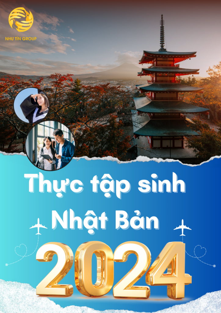 Thực tập sinh Nhật Bản 2024