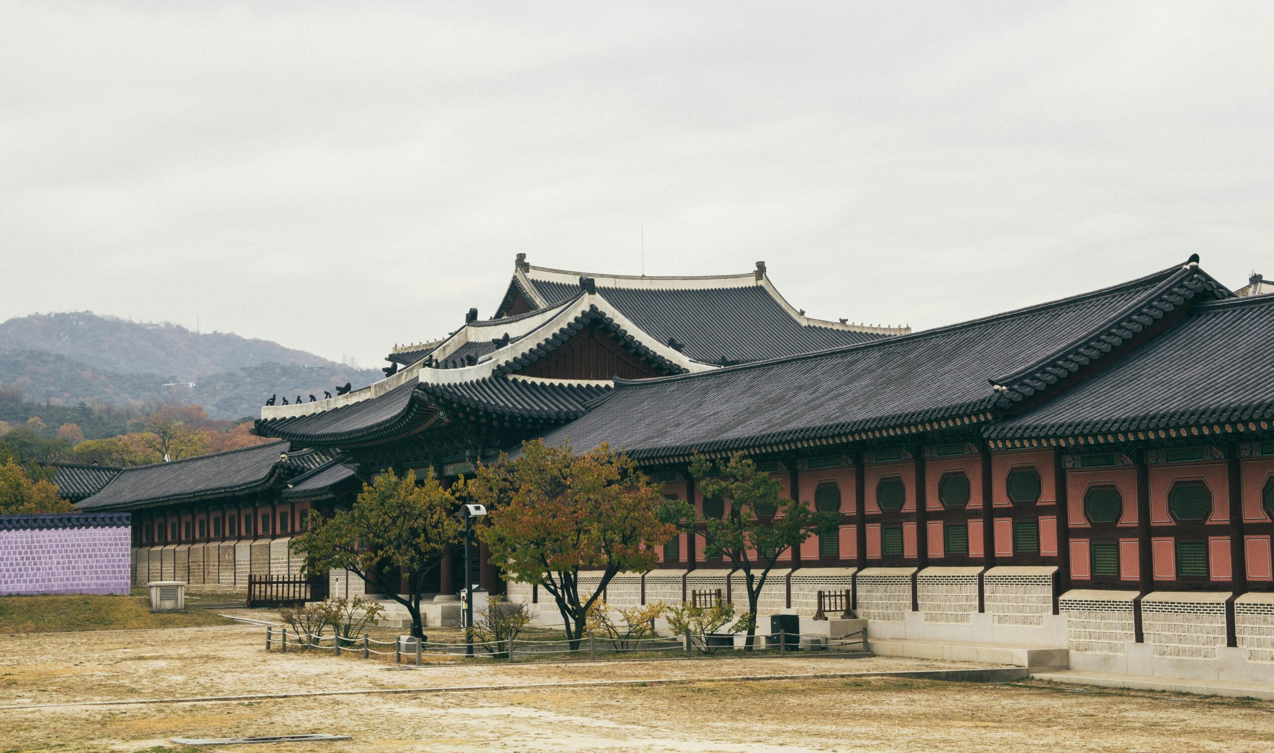 Gyeongbokgung Palace, South Korea