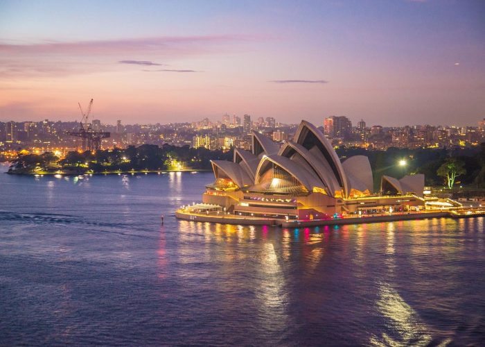 sydney opera house, sydney, architecture