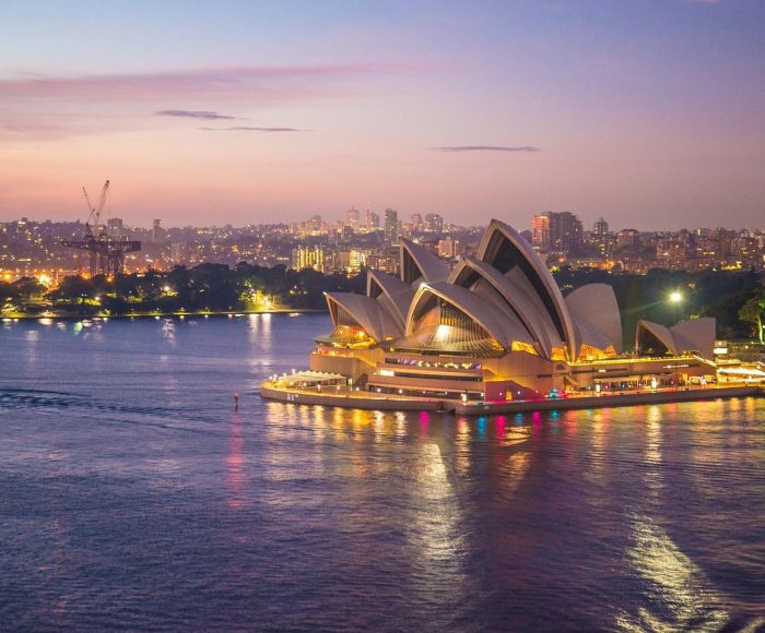 sydney opera house, sydney, architecture